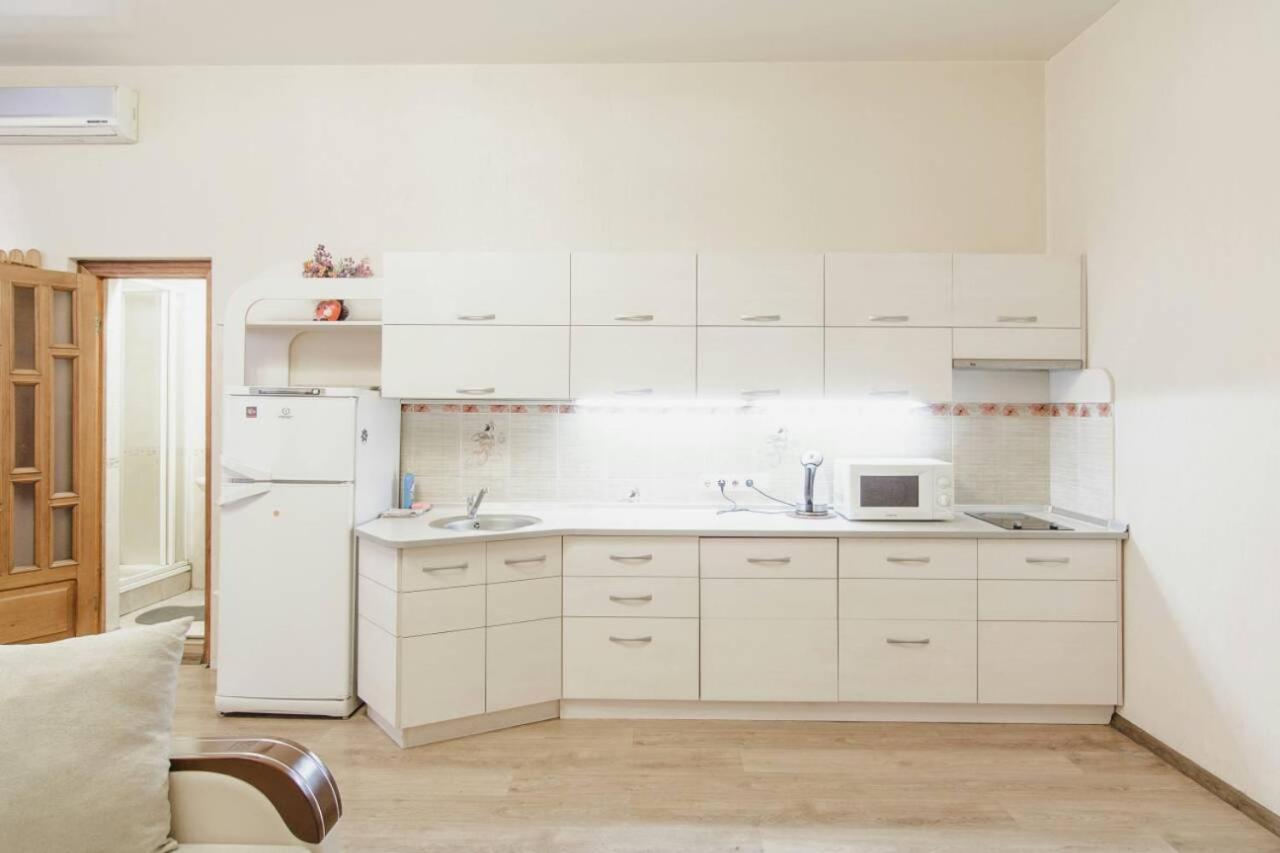 Deribas Apartments أوديسا المظهر الخارجي الصورة