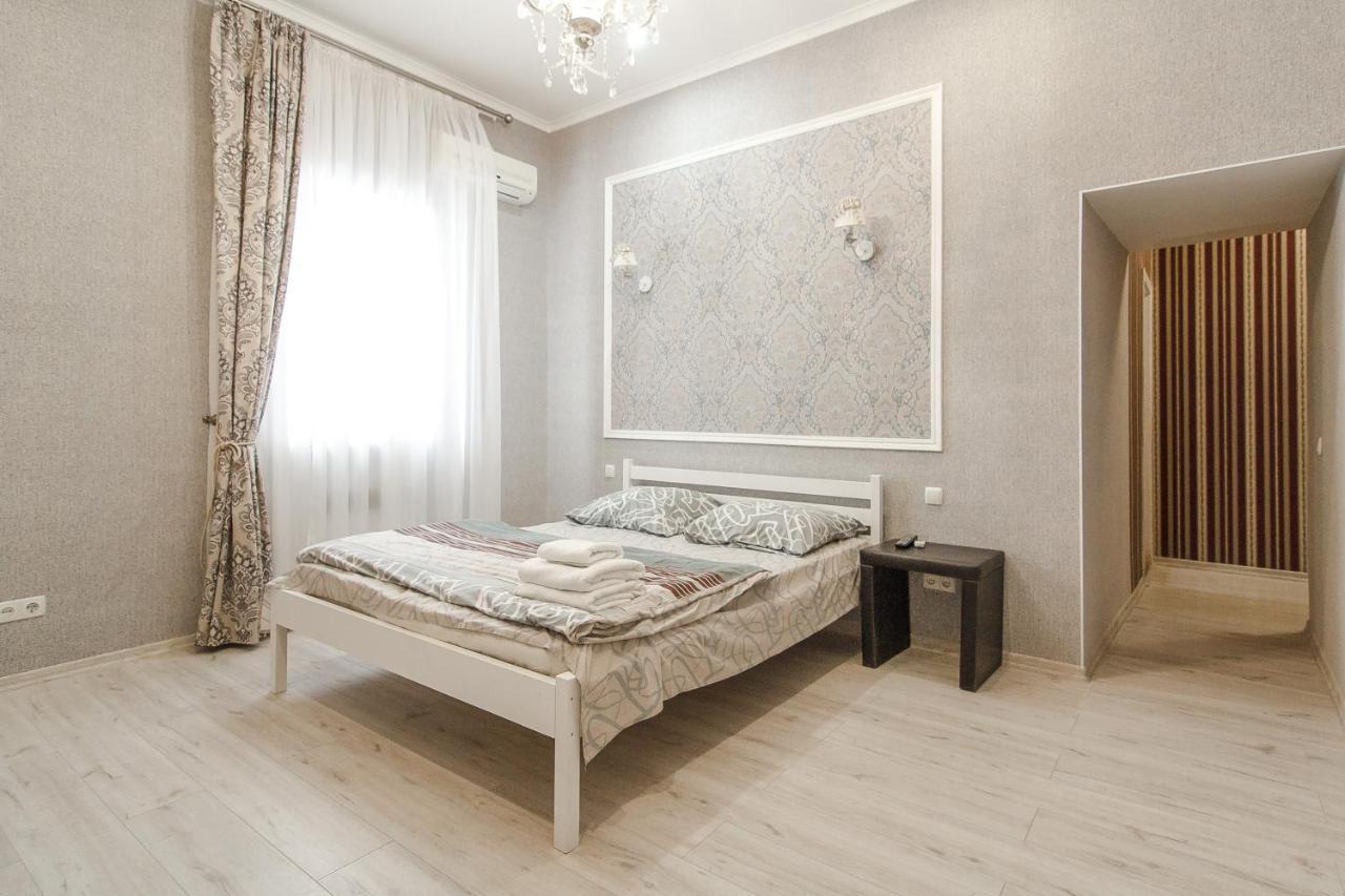 Deribas Apartments أوديسا المظهر الخارجي الصورة