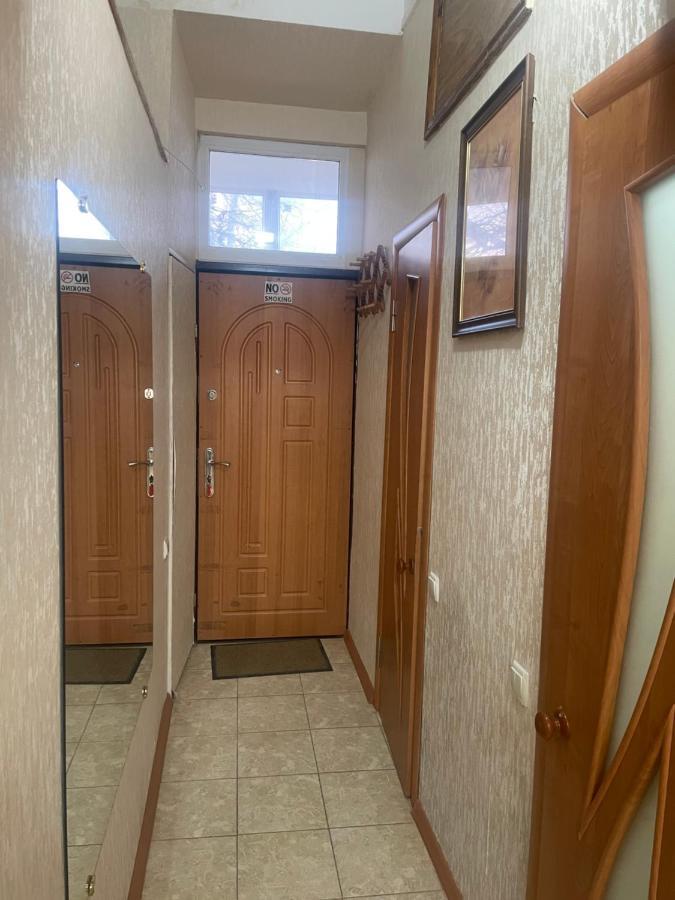 Deribas Apartments أوديسا المظهر الخارجي الصورة