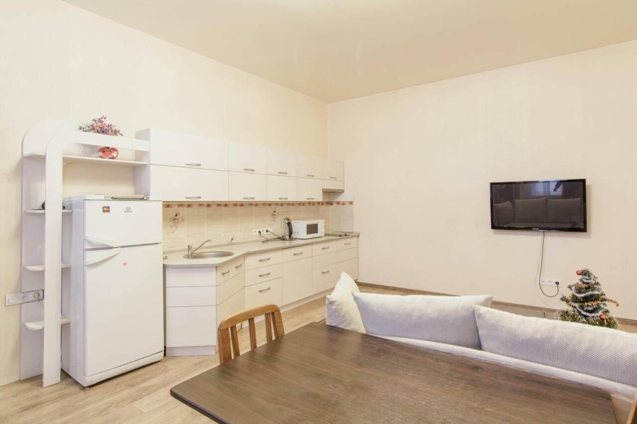 Deribas Apartments أوديسا المظهر الخارجي الصورة