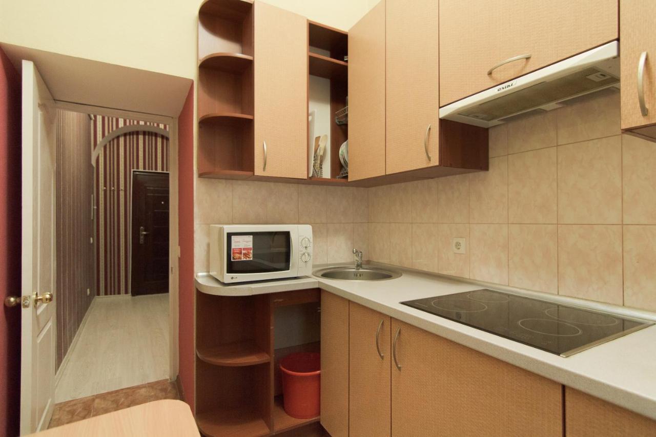 Deribas Apartments أوديسا المظهر الخارجي الصورة