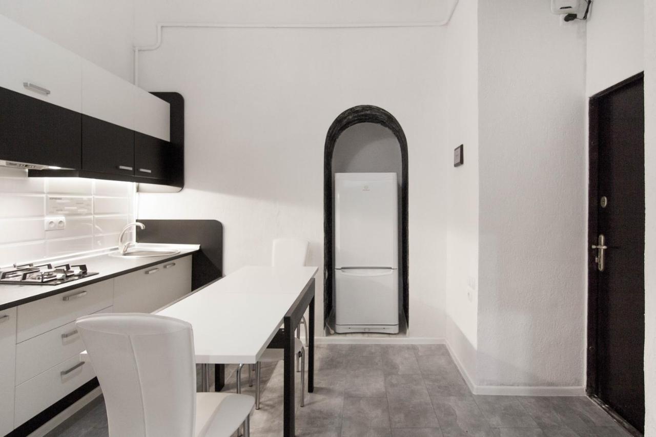Deribas Apartments أوديسا المظهر الخارجي الصورة