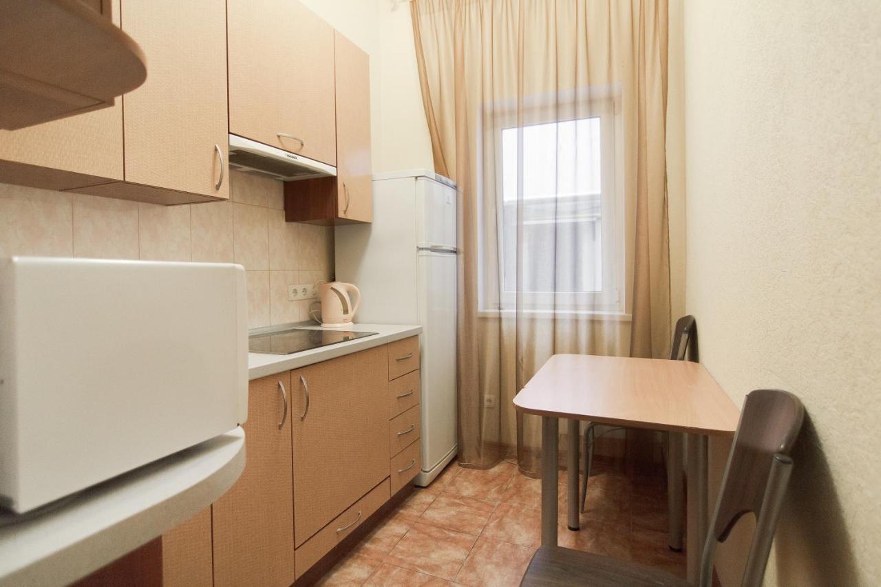Deribas Apartments أوديسا المظهر الخارجي الصورة