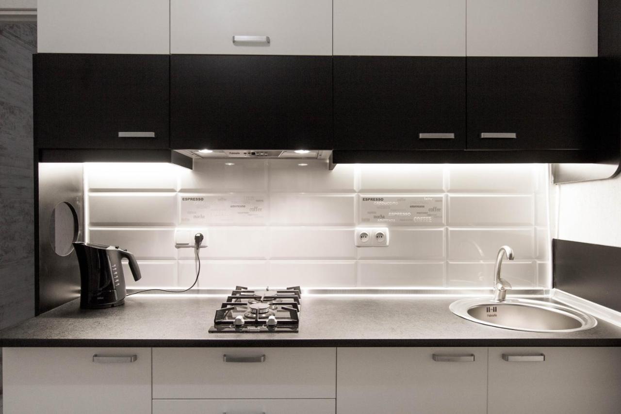 Deribas Apartments أوديسا المظهر الخارجي الصورة