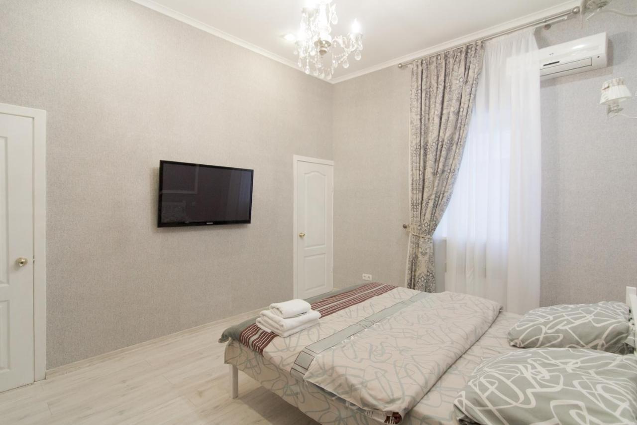 Deribas Apartments أوديسا المظهر الخارجي الصورة