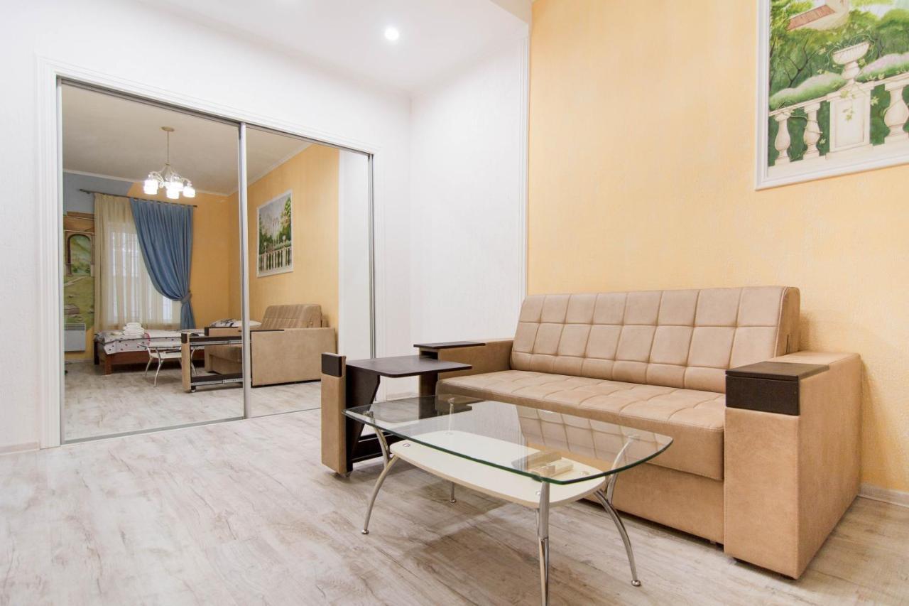 Deribas Apartments أوديسا المظهر الخارجي الصورة