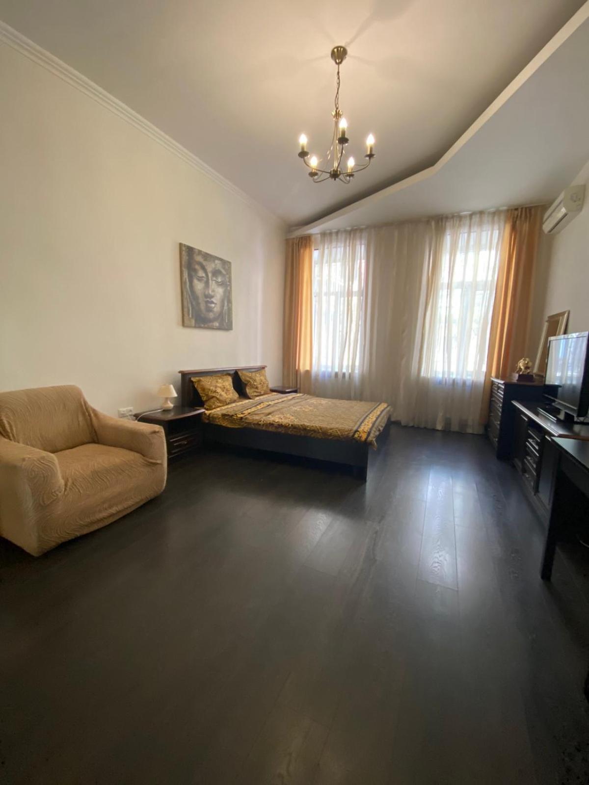 Deribas Apartments أوديسا المظهر الخارجي الصورة